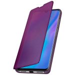 Custodia a portafoglio traslucida viola Avizar per Huawei P30 Pro