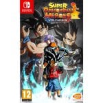 Super Dragon Ball Heroes World Mission Nintendo Switch