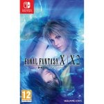 Final Fantasy X/X-2 Nintendo Switch Final Fantasy X/X-2 Nintendo Switch