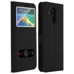 Avizar Dupla ~Ventana Negra para Huawei Mate 20 Lite Avizar Dupla ~Ventana Negra para Huawei Mate 20 Lite