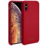 Indovina la custodia rigida rossa per iPhone XS Max? Indovina la custodia rigida rossa per iPhone XS Max?