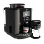 Máquina de café expresso automática Krups Arabica Latte EA819E10 1,7 L 15 Bares