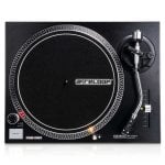 Reloop RP-2000MK2 Plato DJ Tracción Directa Negro Reloop RP-2000MK2 Plato DJ Tracción Directa Negro