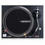 Reloop RP-4000MK2 Giradischi DJ a trazione diretta Nero