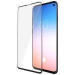 Vetro temperato Avizar con bordi neri per Samsung Galaxy S10e