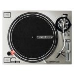 Reloop RP-7000 MK2 Plato DJ Tracción Directa Plata Reloop RP-7000 MK2 Plato DJ Tracción Directa Plata