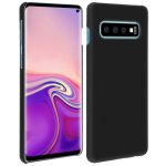 Avizar Soft Touch Capa Rígida Preta Mate para Samsung Galaxy S10 Avizar Soft Touch Capa Rígida Preta Mate para Samsung Galaxy S10