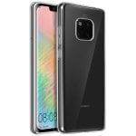 Custodia in silicone trasparente Soft Touch Huawei per Huawei Mate 20 Pro