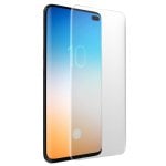 Proteggi schermo in lattice curvo Avizar per Samsung Galaxy S10 Plus