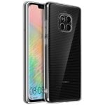 Coque en silicone transparente Avizar pour Huawei Mate 20 Pro Coque en silicone transparente Avizar pour Huawei Mate 20 Pro