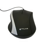 Mouse ottico Talius 491-S 800 DPI Nero