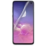 Avizar Flexibler Kunststoff-Displayschutz für Samsung Galaxy S10e