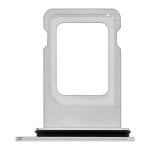 Avizar Ersatz-Nano-SIM-Kartenfach Silber für Apple iPhone XS Max