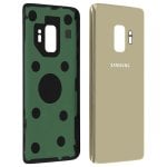 Coque Clapio dorée pour Samsung Galaxy S9