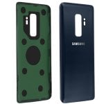 Clappio Blaue Hülle für Samsung Galaxy S9 Plus Clappio Blaue Hülle für Samsung Galaxy S9 Plus