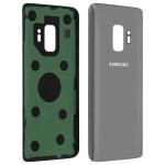 Coque Clapio Grise pour Samsung Galaxy S9