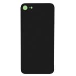 Clappio Ersatz-Akkudeckel schwarz für iPhone 8