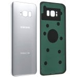 Coque Clapio Argent pour Samsung Galaxy S8 Plus