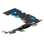 Clappio Ersatz-Lightning-Ladeanschluss Schwarz für iPhone 8