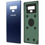 Clappio Dunkelblaue Hülle für Samsung Galaxy Note 9