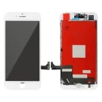 Clappio Ersatz-LCD-Bildschirm + Touchscreen Weiß für iPhone 8 Plus