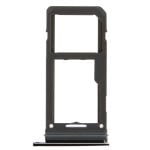 Avizar Ersatz-Nano-SIM-Kartenfach für Samsung Galaxy S8/S8 Plus in Schwarz