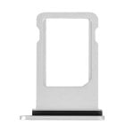 Avizar Ersatz-Nano-SIM-Fach Silber für Apple iPhone 8 Plus