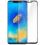 Vetro temperato Avizar con bordi neri per Huawei Mate 20 Pro