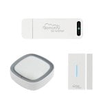 Woxter DO26-012 Sistema de Seguridad Inalámbrica Inteligente