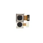 Clappio Fotocamera Posteriore di Ricambio con Fascia di Collegamento per Huawei P10 Lite