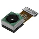 Clappio Fotocamera Posteriore di Ricambio con Fascia di Collegamento per Huawei P9 Lite