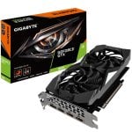 Gigabyte GeForce GTX 1650 Windforce OC 4GB GDDR5