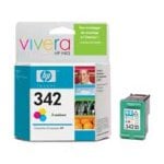 HP 342 Cartucho Tinta Original Tricolor HP 342 Cartucho Tinta Original Tricolor