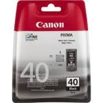 Canon PG-40 Cartucho Negro Canon PG-40 Cartucho Negro