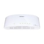 D-Link DGS-1005D Switch 5 Puertos Gigabit 10/100/1000Mbps D-Link DGS-1005D Switch 5 Puertos Gigabit 10/100/1000Mbps