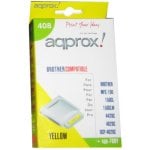 Cartouche d'encre compatible avec Brother LC-900Y jaune