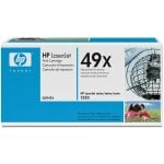 HP Q5949X Negro Laserjet 1320/3390