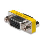 Mini Adaptador VGA HD15H-HD15H