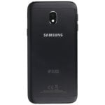 Custodia nera originale Samsung per Samsung Galaxy J3 2017