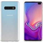 Muvit Pack Funda Cristal Soft Transparente + Cristal Templado para Samsung Galaxy S10 Plus Muvit Pack Funda Cristal Soft Transparente + Cristal Templado para Samsung Galaxy S10 Plus