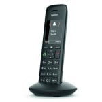 Gigaset C570 HX Teléfono Supletorio Negro