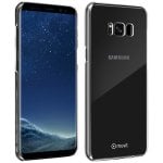Muvit Crystal Case Funda Rígida Transparente para Samsung Galaxy S8 Muvit Crystal Case Funda Rígida Transparente para Samsung Galaxy S8