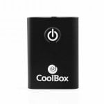 CoolBox Wireless AudioLink Bluetooth-Audiosender/-empfänger