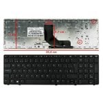 Teclado para Portátil HP Elitebook 8560P/Probook 6560B/6565B/6570B/6575B Preto Teclado para Portátil HP Elitebook 8560P/Probook 6560B/6565B/6570B/6575B Preto