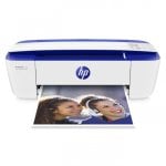 HP DeskJet Stampante multifunzione 3760, Colore, Stampante per Casa, Stampa, copia, scansione, wireless, wireless; idonea a Instant Ink; stampa da smartphone o tablet; scansione verso PDF