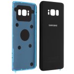 Samsung Ersatz-Originalrückseite in Schwarz für das Samsung Galaxy S8