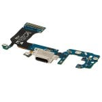 Samsung Ersatz-USB-C-Ladeanschluss für Samsung Galaxy S8, Schwarz