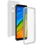 Avizar Doppel-Transparent-Hülle für Xiaomi Redmi 5