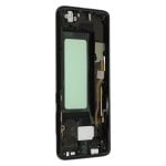 Samsung Original Schwarz Kompletter Gehäuseersatz für Samsung Galaxy S8