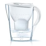 Brita Marella Blanca + 2 Filtros Maxtra Brita Marella Blanca + 2 Filtros Maxtra